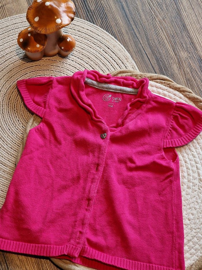 Ensemble Gémo taille 18 mois - photo numéro 7