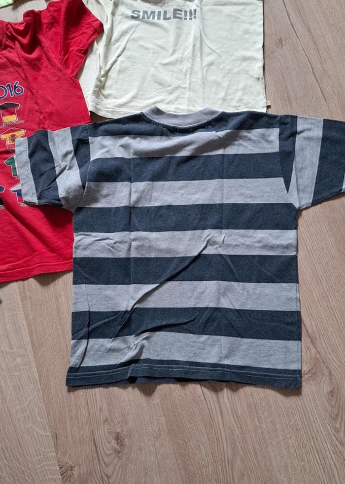 Lot 9t-shirt 10ans - photo numéro 5