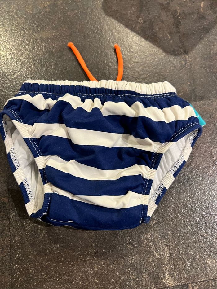 Maillot de bain couche