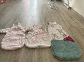 Vêtements bébé fille 