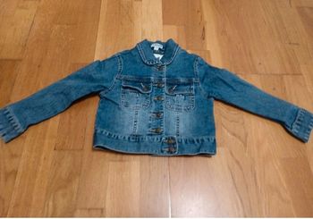 Veste jeans verbaudet 5 ans manteau