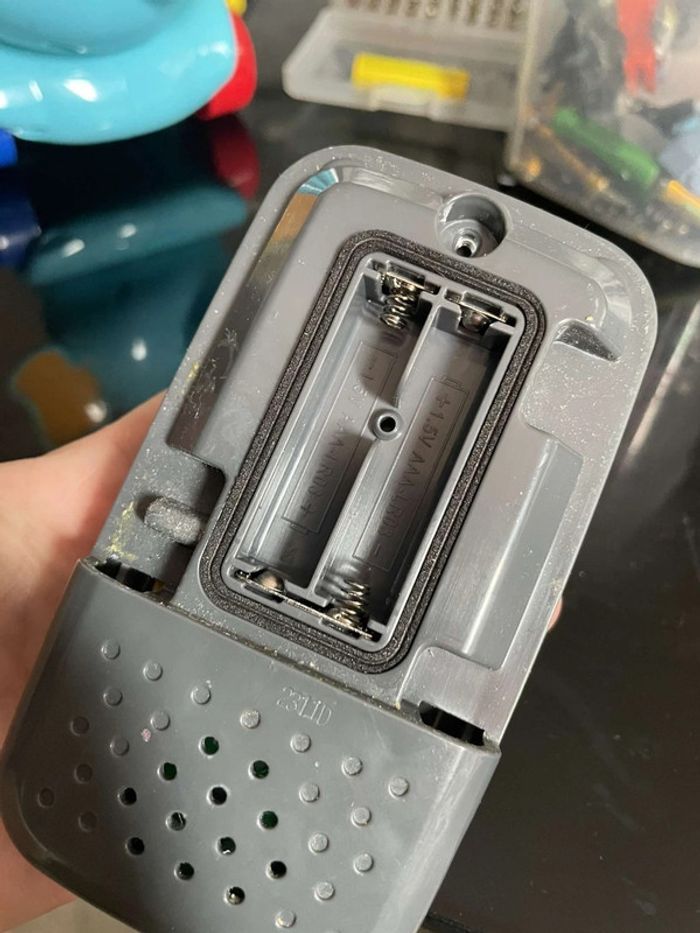 Jouet Téléphone a Piles AAA Fisher Price - photo numéro 4
