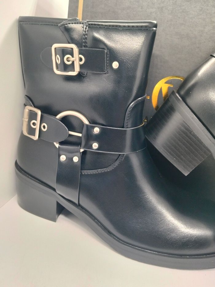 Bottines Gallevani - photo numéro 2