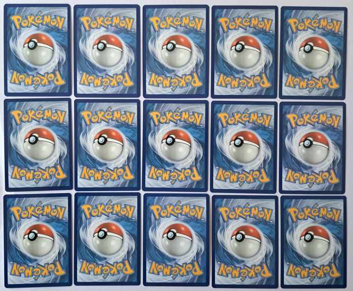 🃏 Lot de 43 cartes Pokémon JCC anglaises entre 2017 et 2022 - photo numéro 3