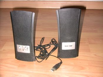 haut parleurs Sonic line