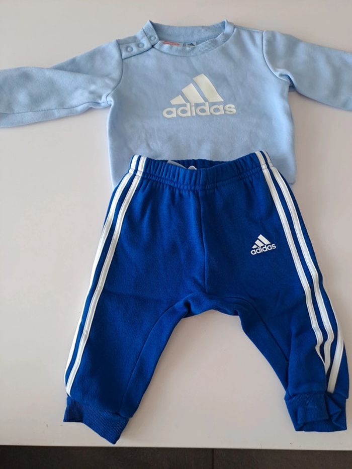 Ensemble adidas