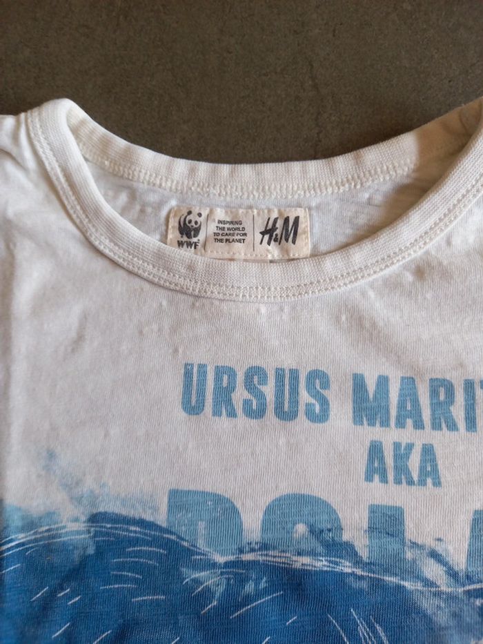 Tee Shirt manches longues 8 ans - photo numéro 3