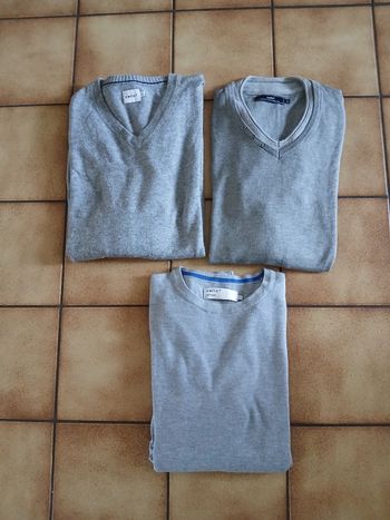 Lot 3 pull celio S 