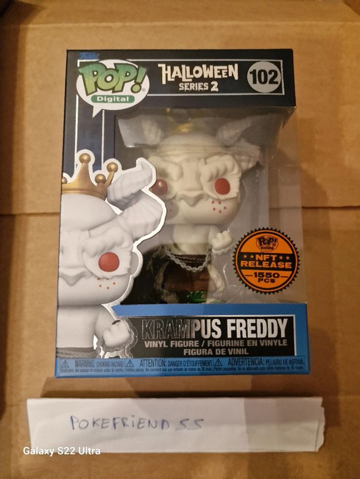 Krampus Freddy