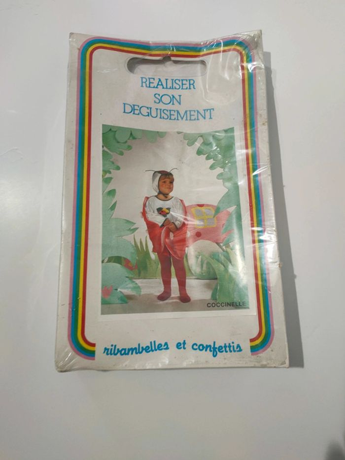 Kit réalise ton déguisement