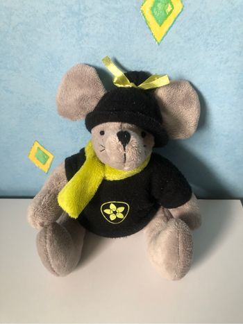 Peluche souris