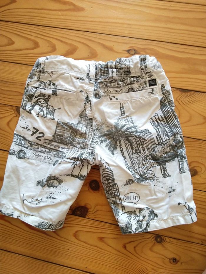 Short catimini 3 ans - photo numéro 2