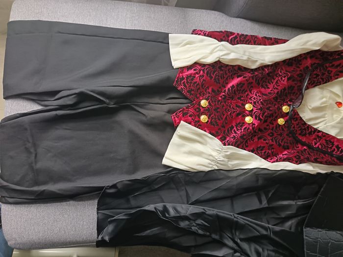 Déguisement vampire garçon - photo numéro 3