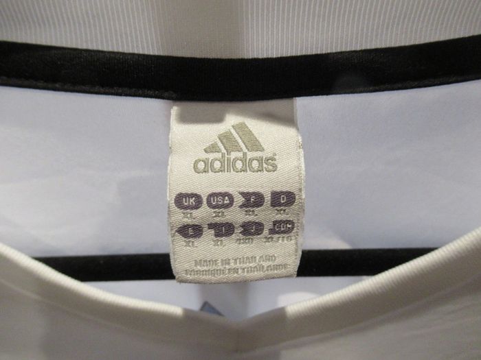 Tee Shirt Adidas Legacy Volley Ball Club (ref008) - photo numéro 4