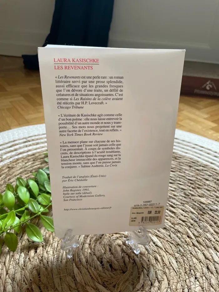 Livre - Les revenants - photo numéro 3