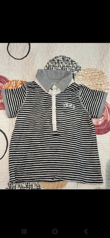 Teeshirt bébé