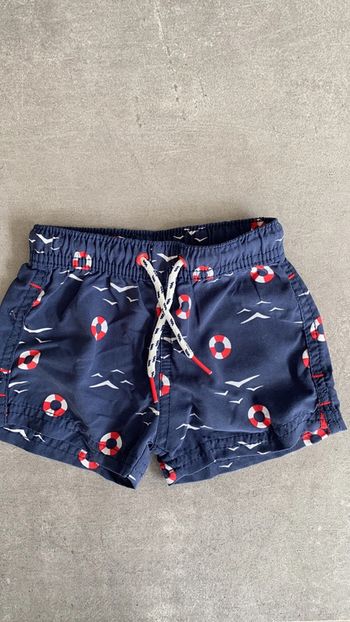 Short de bain