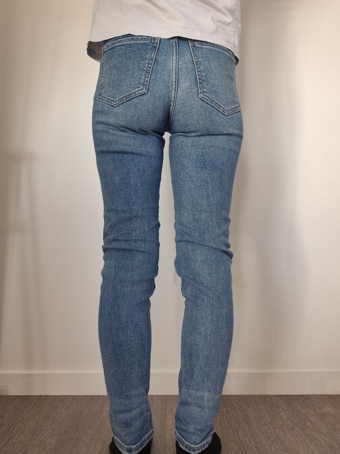 Jean bleu Pimkie taille 36 - photo numéro 2