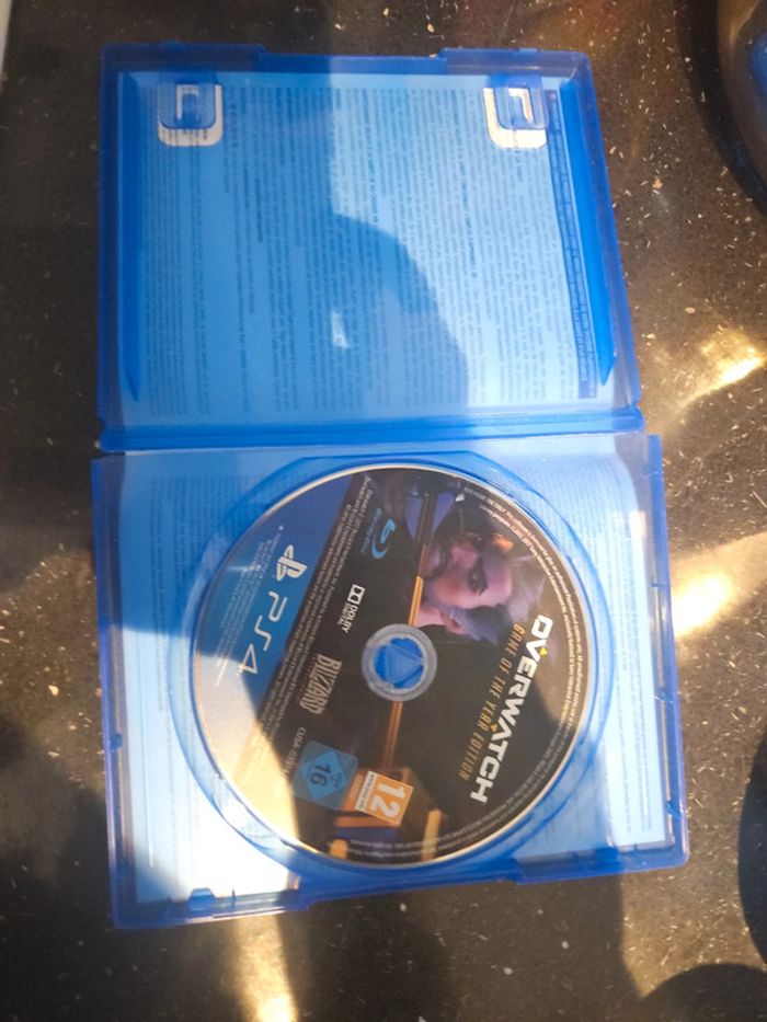 Overwatch ps4 - photo numéro 2