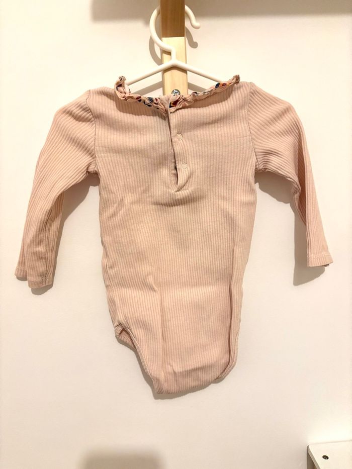 Bodie avec col - photo numéro 3