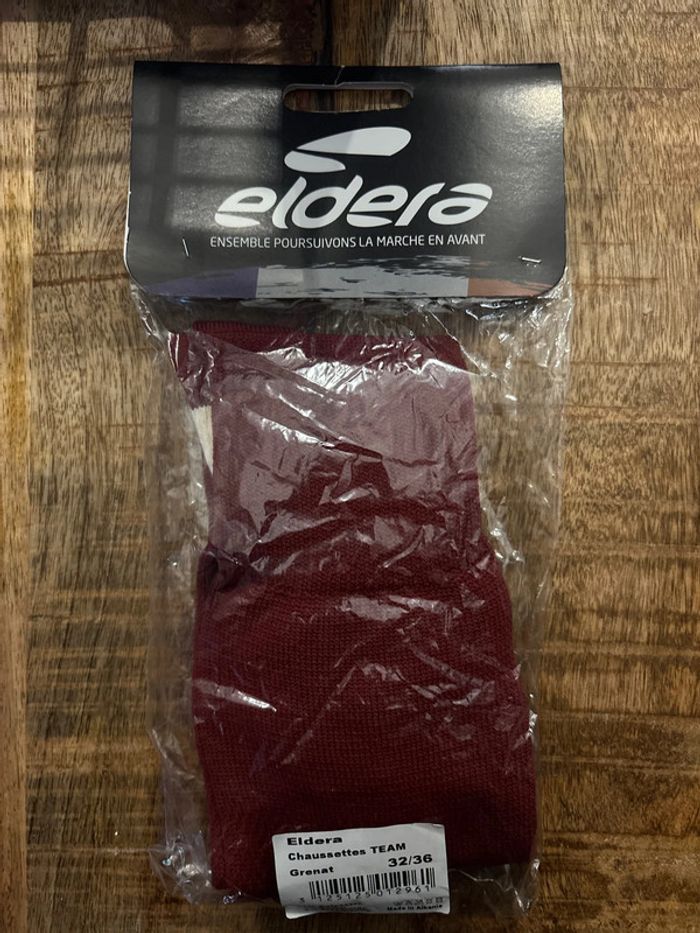 Chaussettes de foot Eldera - photo numéro 2