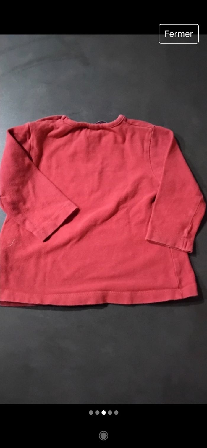 Legging et tee shirt - photo numéro 3