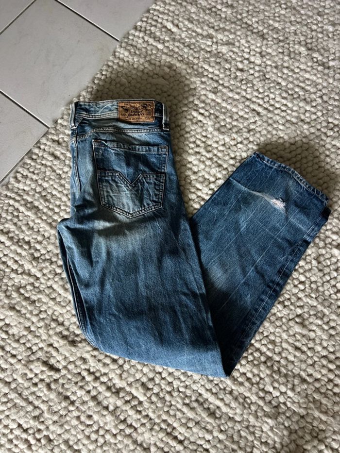 Jean diesel larkee taille 34