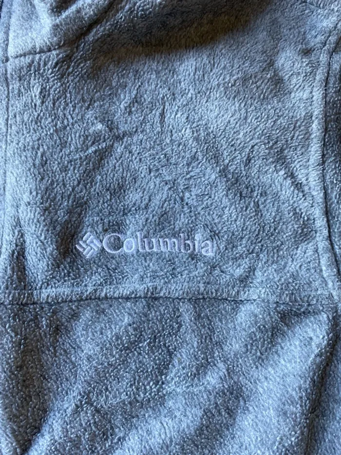 Polaire Columbia S - photo numéro 2