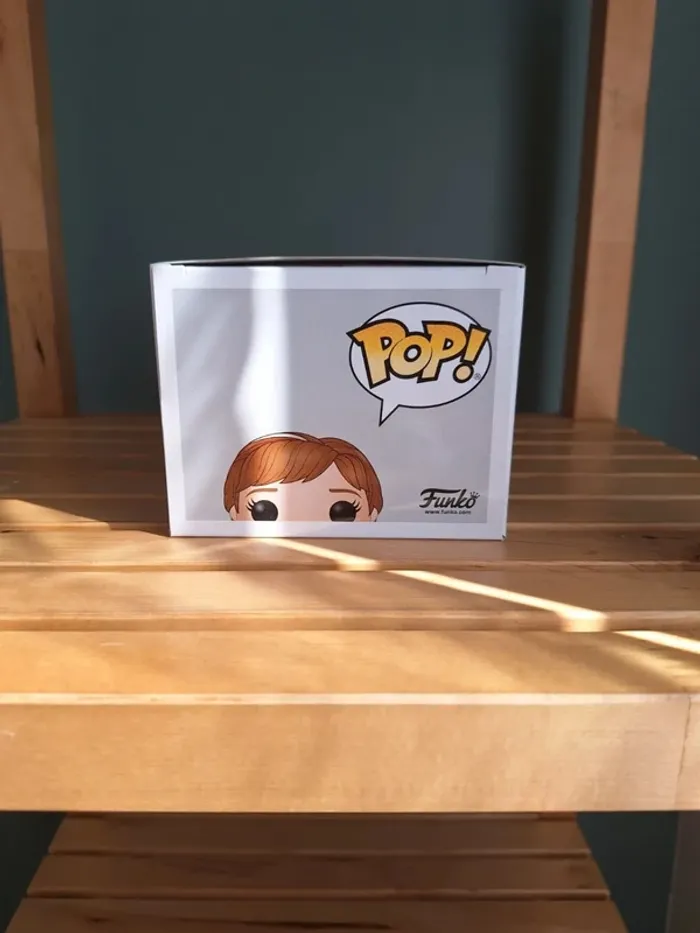 Funko POP Anna Young n°589 La Reine des Neiges 2 - photo numéro 5