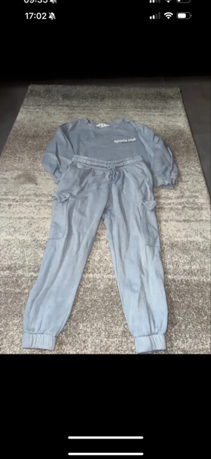 Ensemble garçons taille 110 tres bonne etat - photo numéro 2