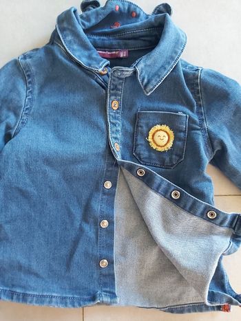 Veste garçon 18 mois