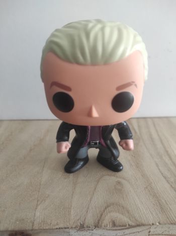 Figurine Funko pop Spike 124 SANS boîte ( Buffy contre les Vampires )