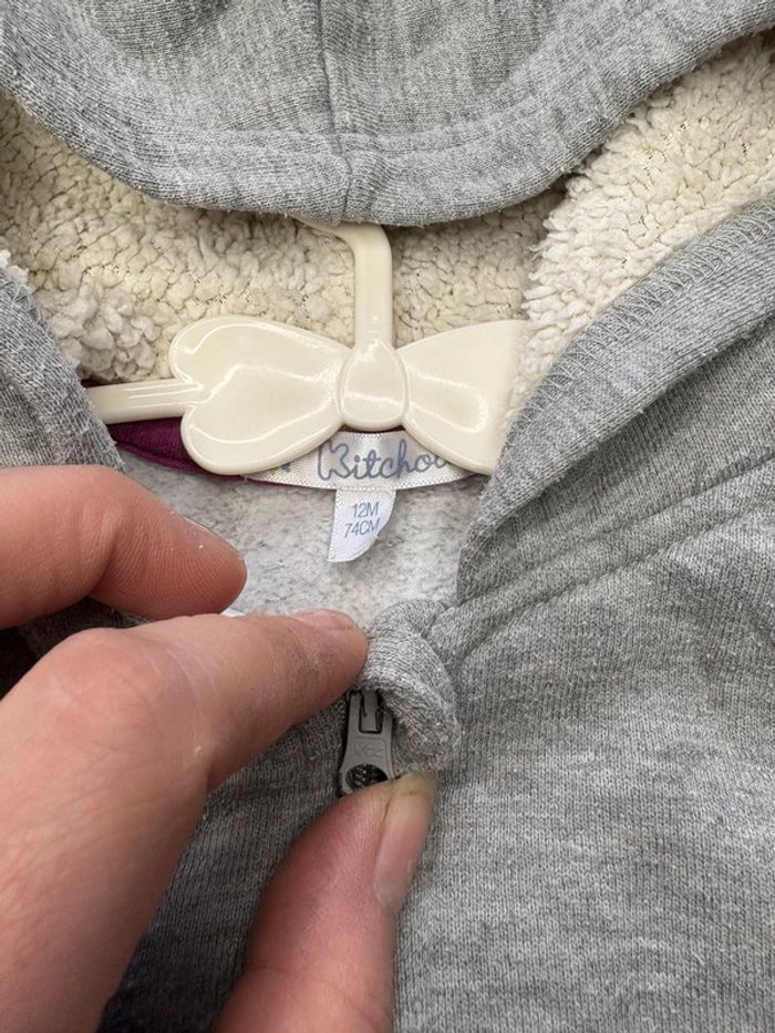 Gilet 12m - photo numéro 3