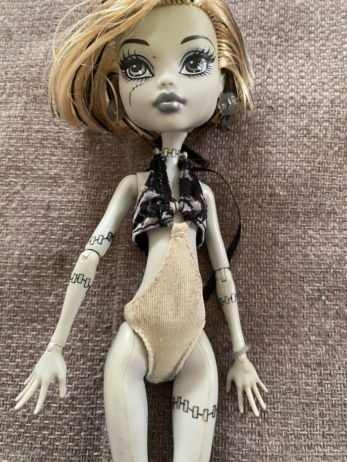 Poupée Frankie Stein - photo numéro 2