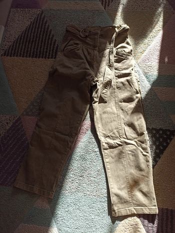 Pantalon taille haute femme taille 36 h&m