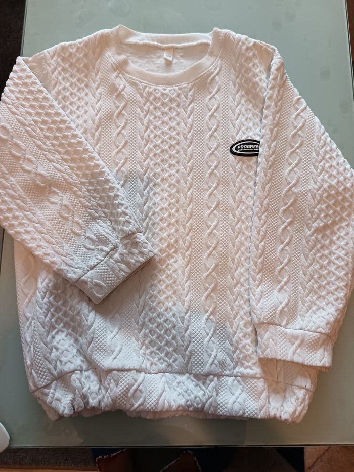 Pull garçon