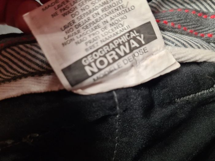 Short geographical norway - photo numéro 5