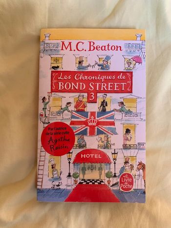 Les chroniques de Bond Street