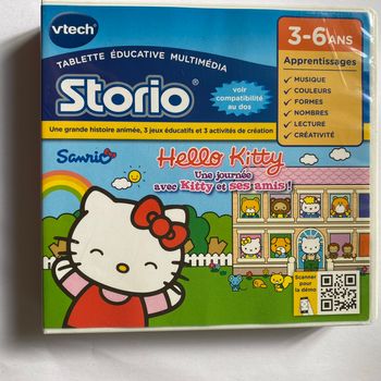 Hello kitty storio
