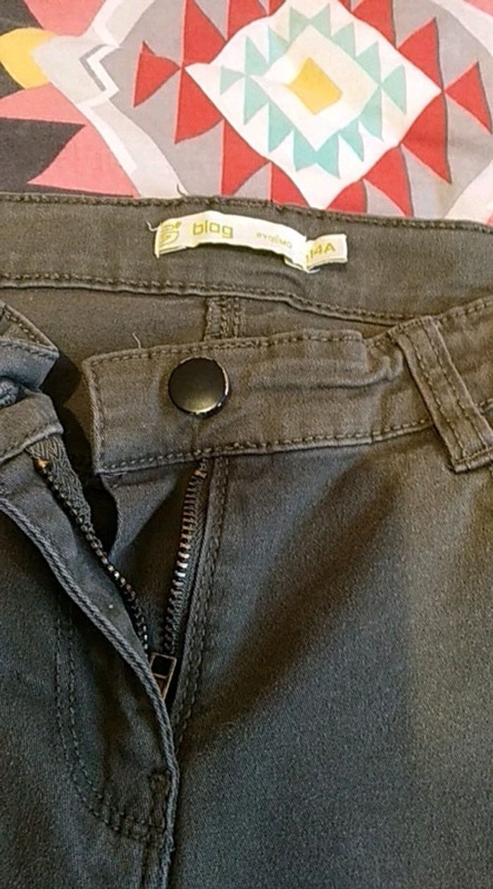 Pantalon fille - photo numéro 2