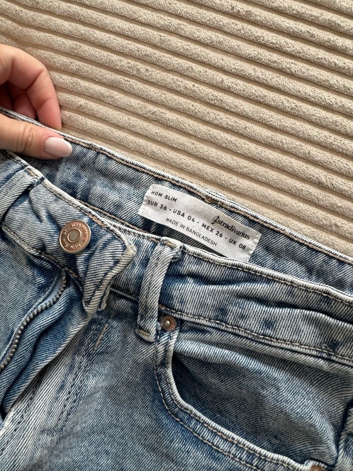 Jean bleu - photo numéro 2