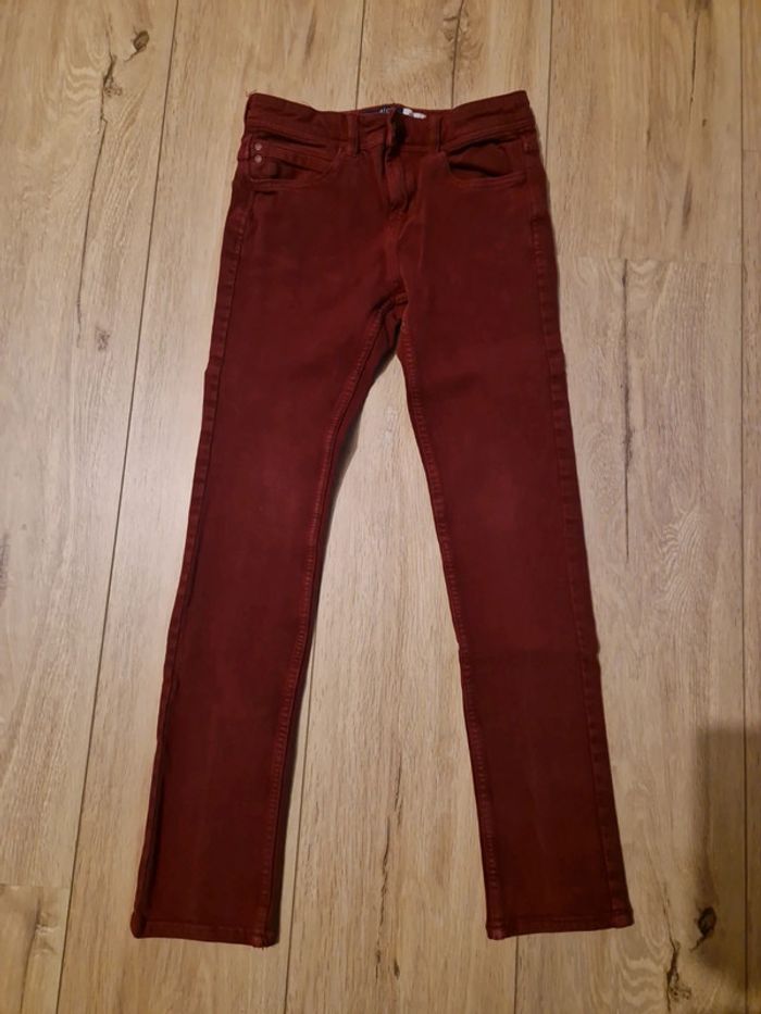 Pantalon skinny 8ans