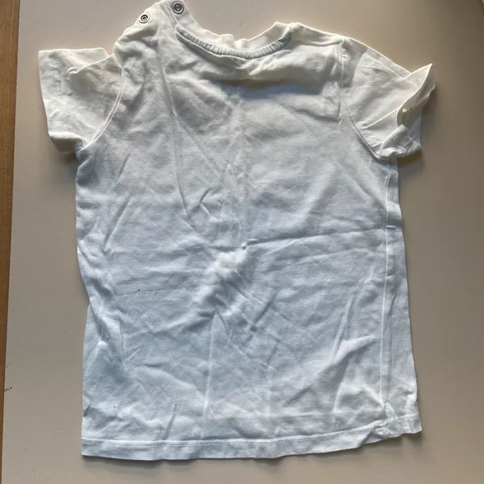 T-shirt 1 an - photo numéro 3