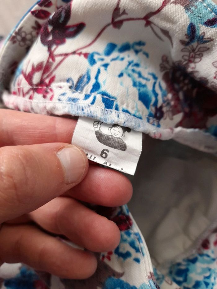 Short 6 ans - photo numéro 3