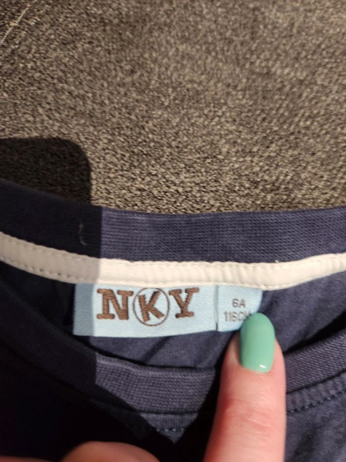 T-shirt garçon 6 ans - photo numéro 2