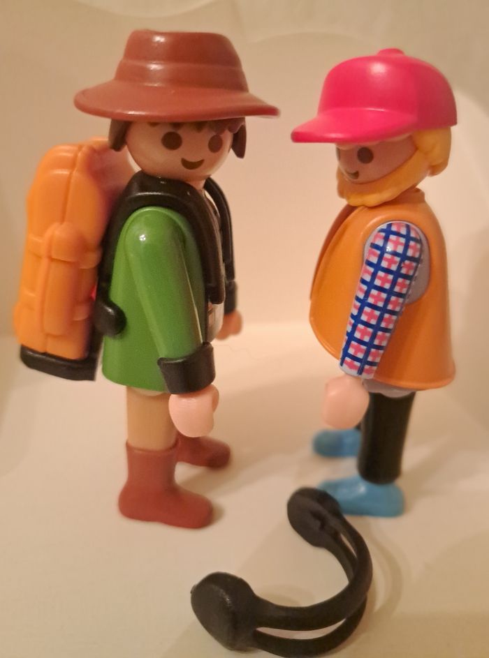 2 Playmobil 3866 - photo numéro 3