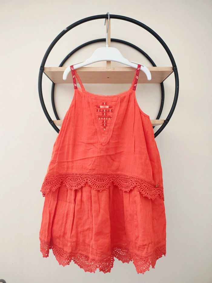 5 ans robe été catimini