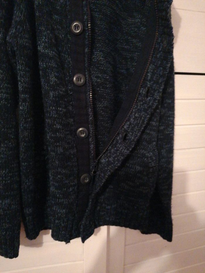 Gilet 10 ans - photo numéro 3