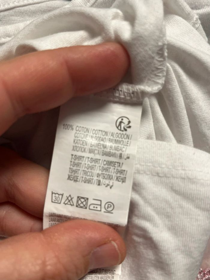 TEE shirt Kiabi bio conception - photo numéro 5