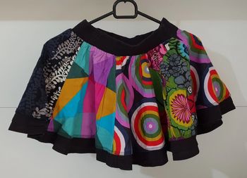 Jupe Desigual 9/10 ans